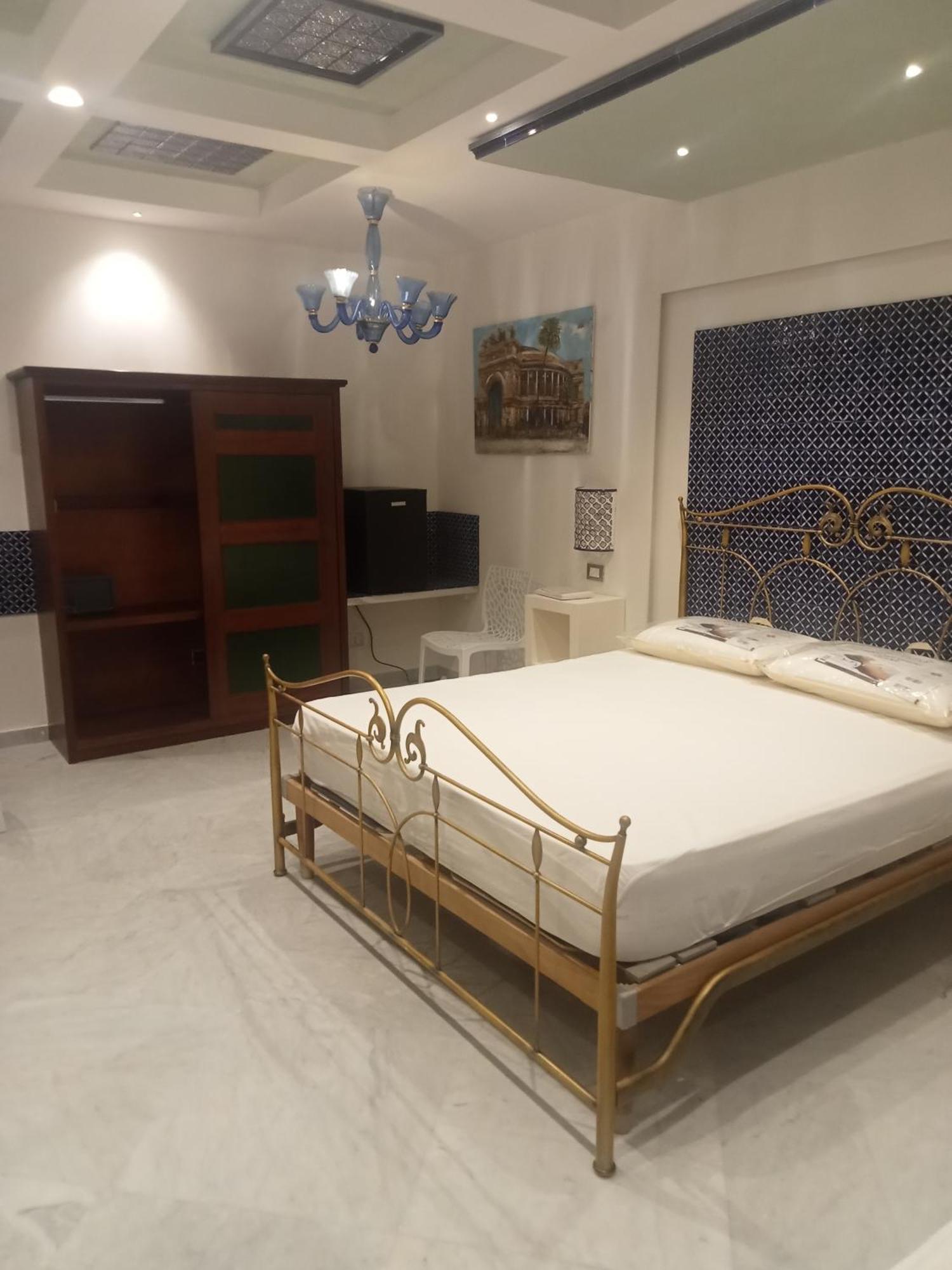 Federico 70 Arabic Style Otel Palermo Dış mekan fotoğraf