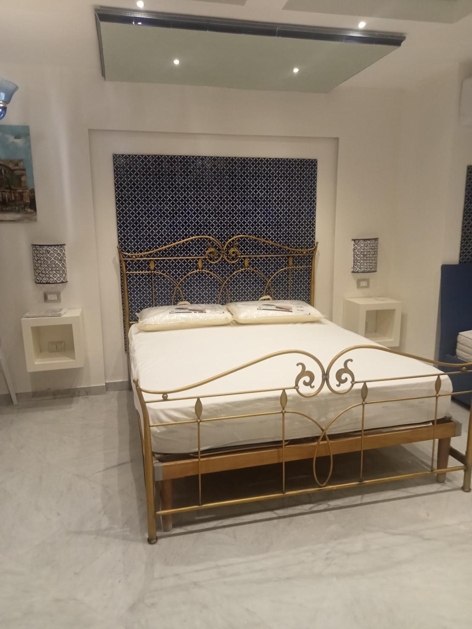 Federico 70 Arabic Style Otel Palermo Dış mekan fotoğraf