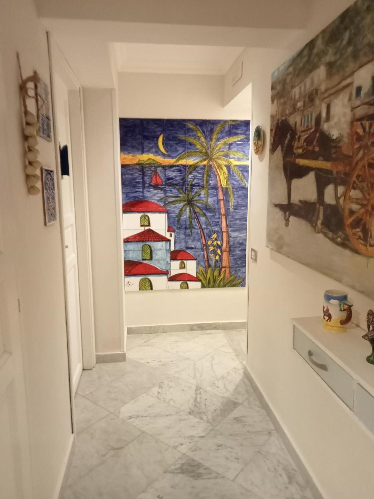 Federico 70 Arabic Style Otel Palermo Dış mekan fotoğraf